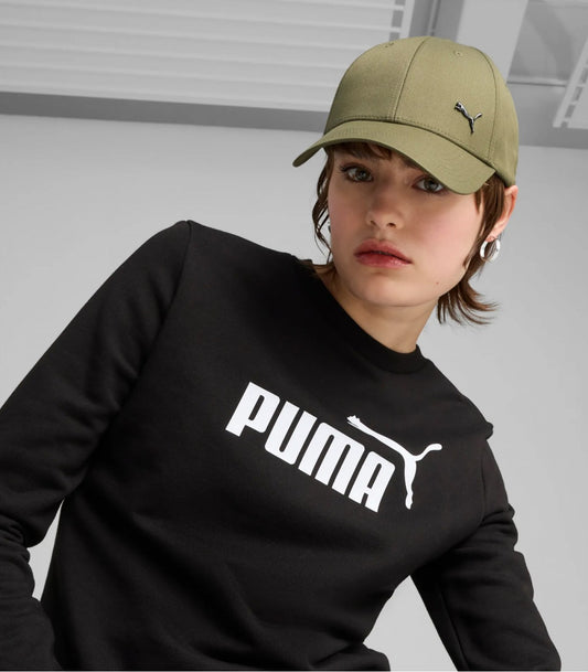 Essentials Metal PUMA Cat Baseball Cap