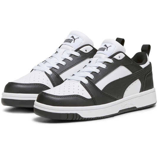 PUMA Rebound V6 Lo Sneaker Kinder
