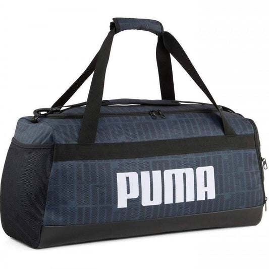 Puma Challenger Gym Shoulder Bag Blue