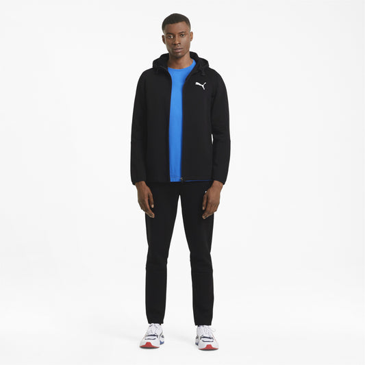 Full-zip Puma Evostripe Core