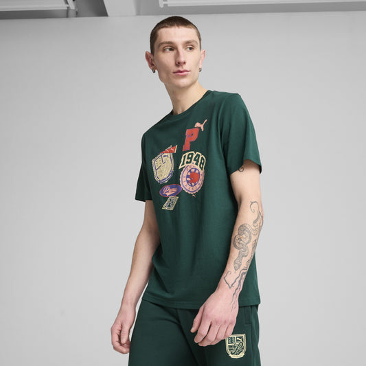 SPORTS LEGACY Front Graphic Tee Men