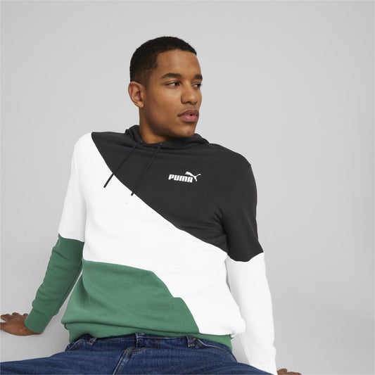 Sweat hooded Puma Power Cat Tr