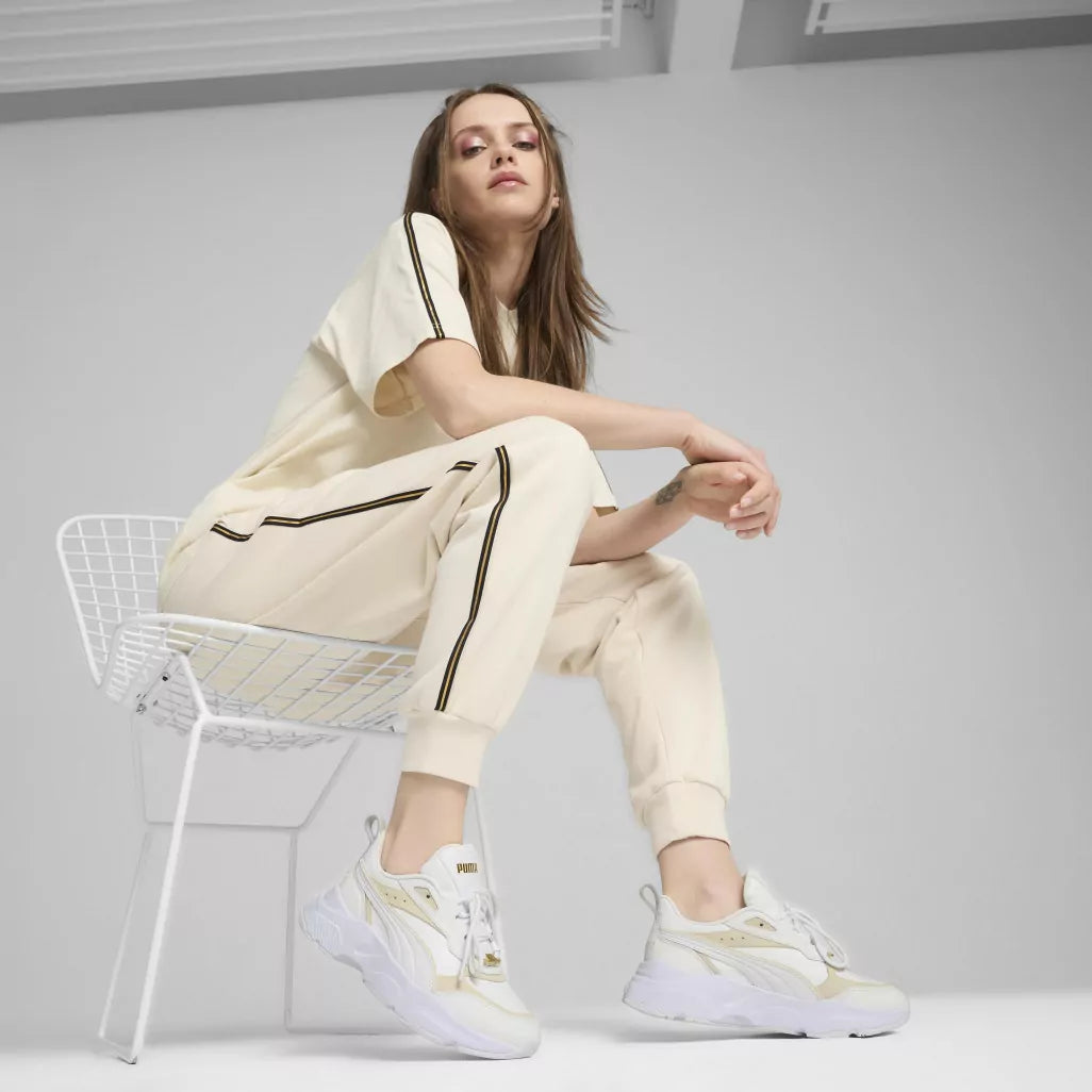 Puma Footwear Cassia Lux White