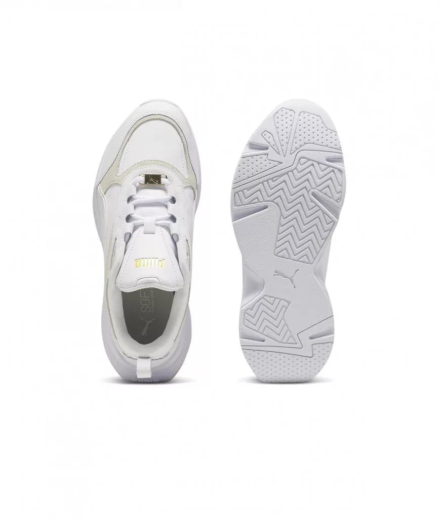 Puma Footwear Cassia Lux White