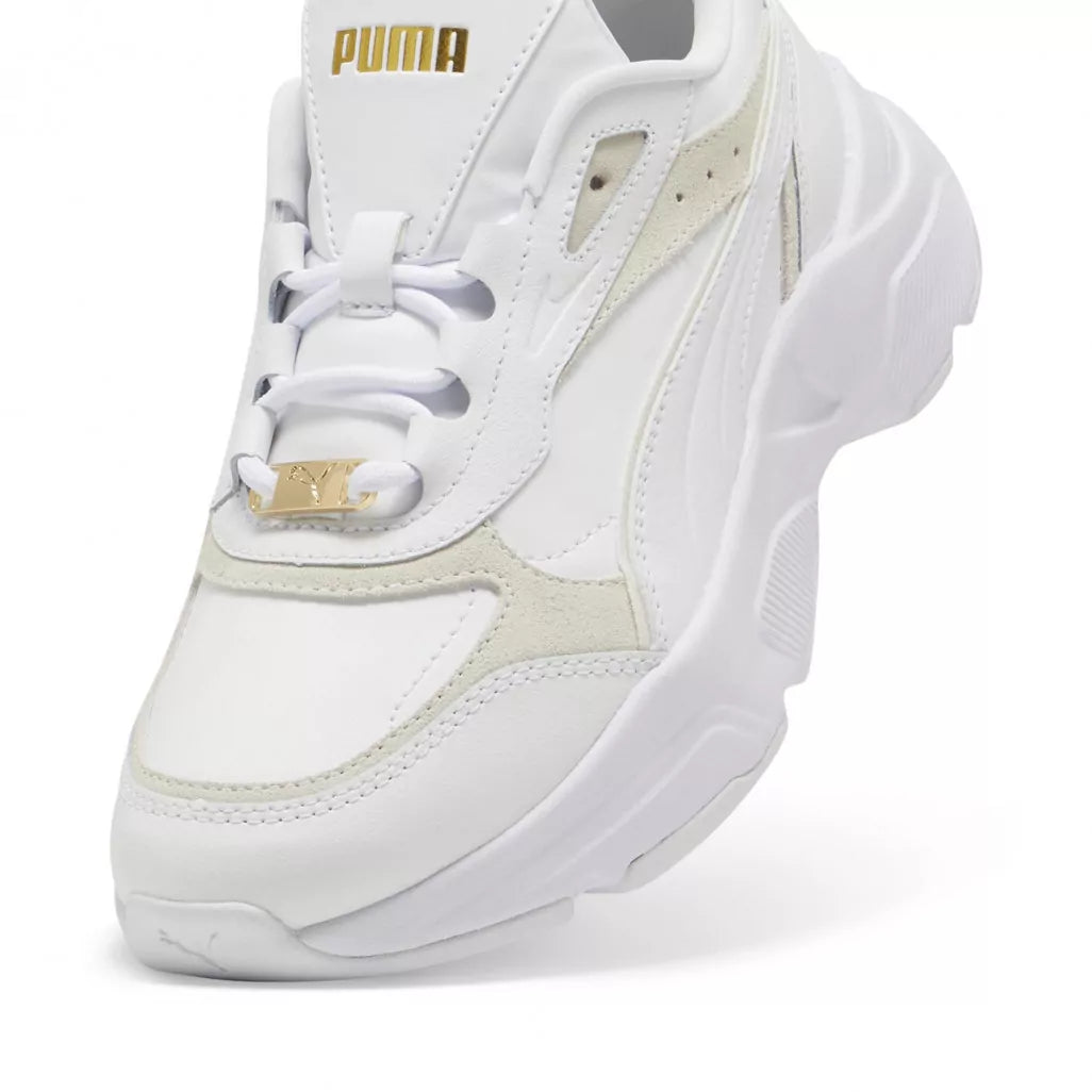 Puma Footwear Cassia Lux White