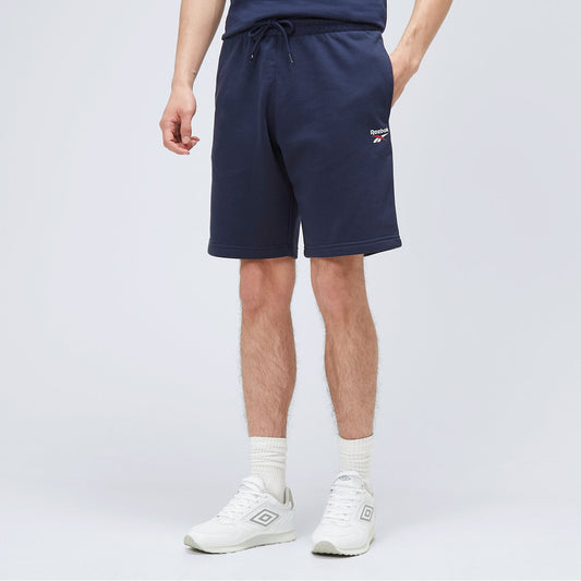 REEBOK SZORTY RI LEFT LEG LOGO