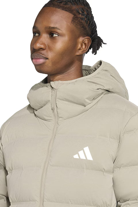 Helionic CLIMAWARM Hooded Down Jacket