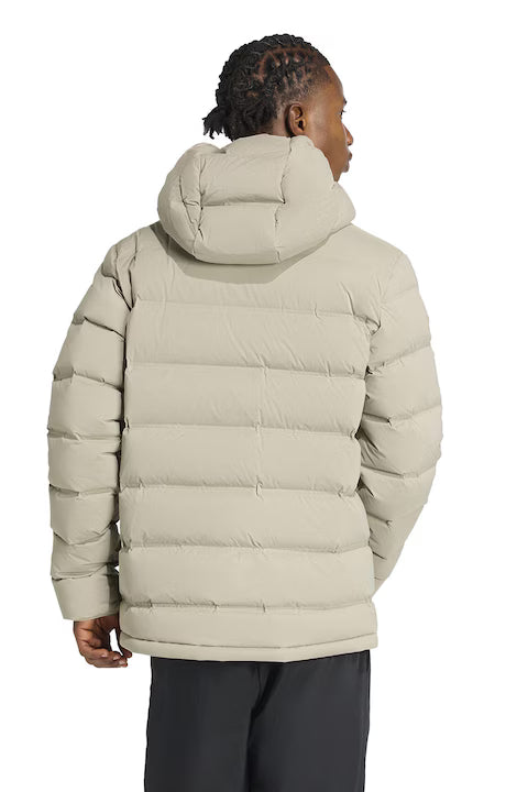 Helionic CLIMAWARM Hooded Down Jacket