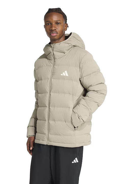 Helionic CLIMAWARM Hooded Down Jacket