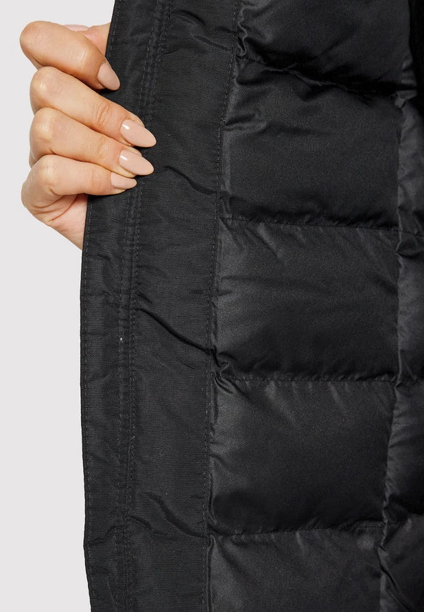 Adidas Womens Parka Jacket Utilitas Hooded