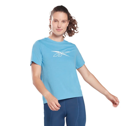 Reebok Women Workout Supremium T-Shirt
