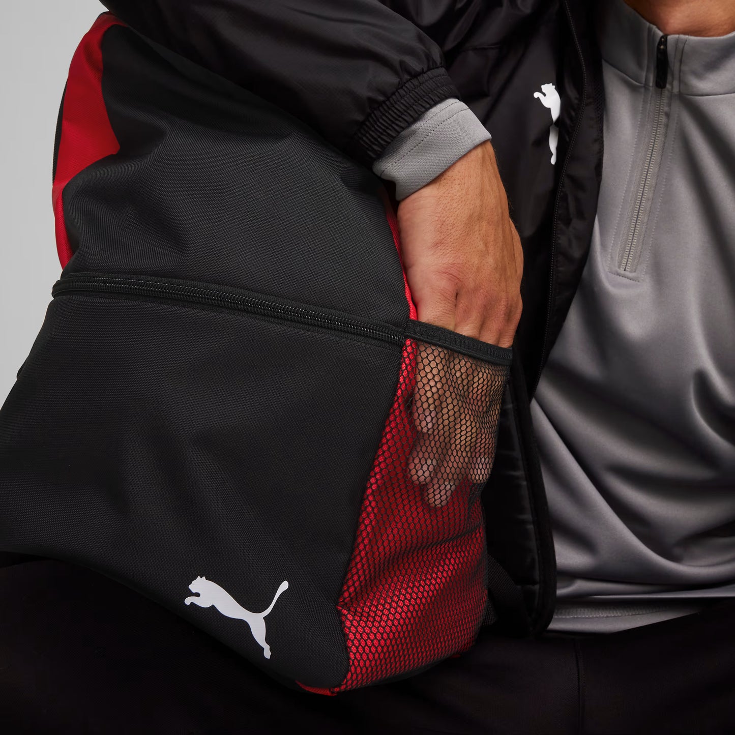 PUMA teamGOAL Backpack Core