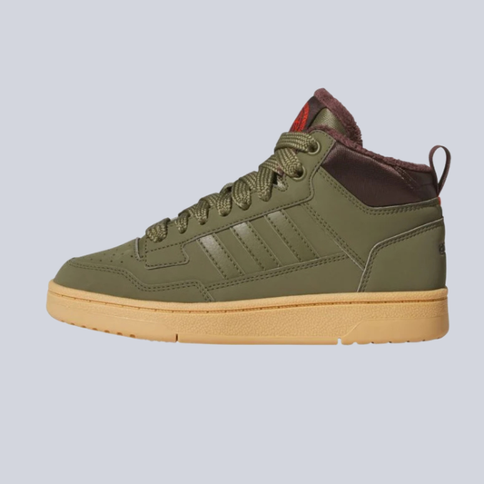 adidas Rapid Court Mid Sneaker Svart