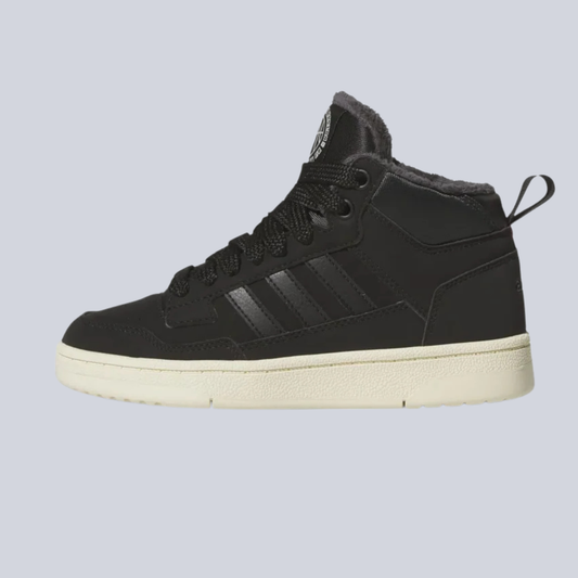 adidas Rapid Court Mid Sneaker Svart