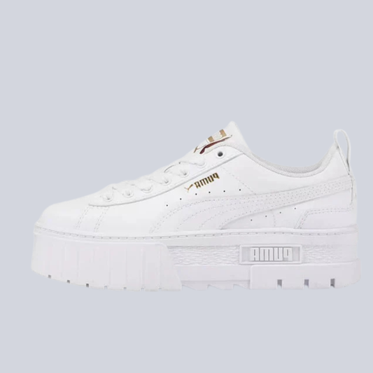 PUMA Mayze Leather Shoes