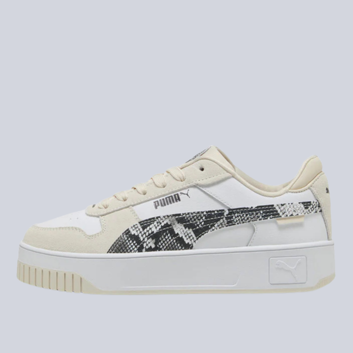 Carina Street Snake Chic Sneakers Women