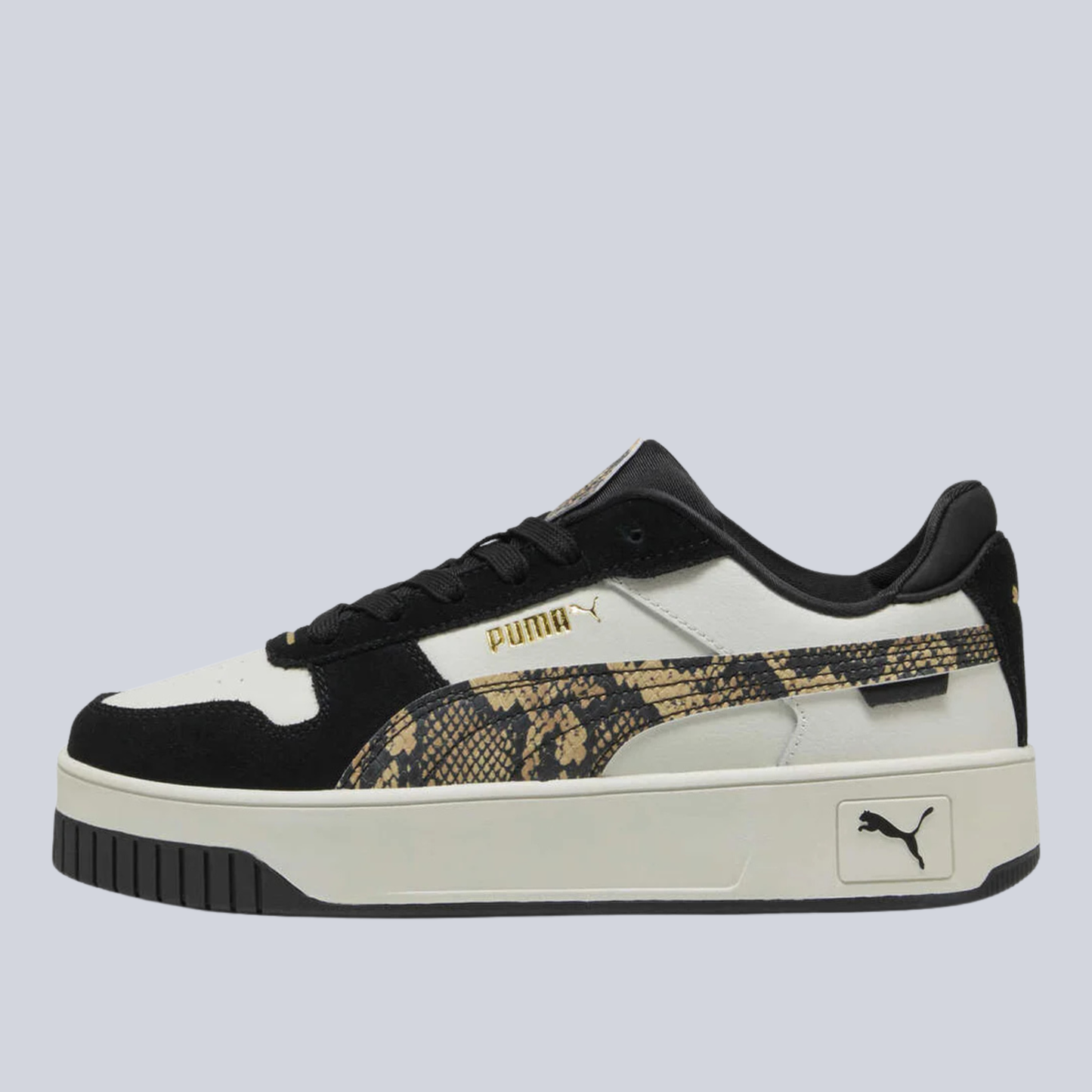 Carina Street Snake Chic Sneakers Women