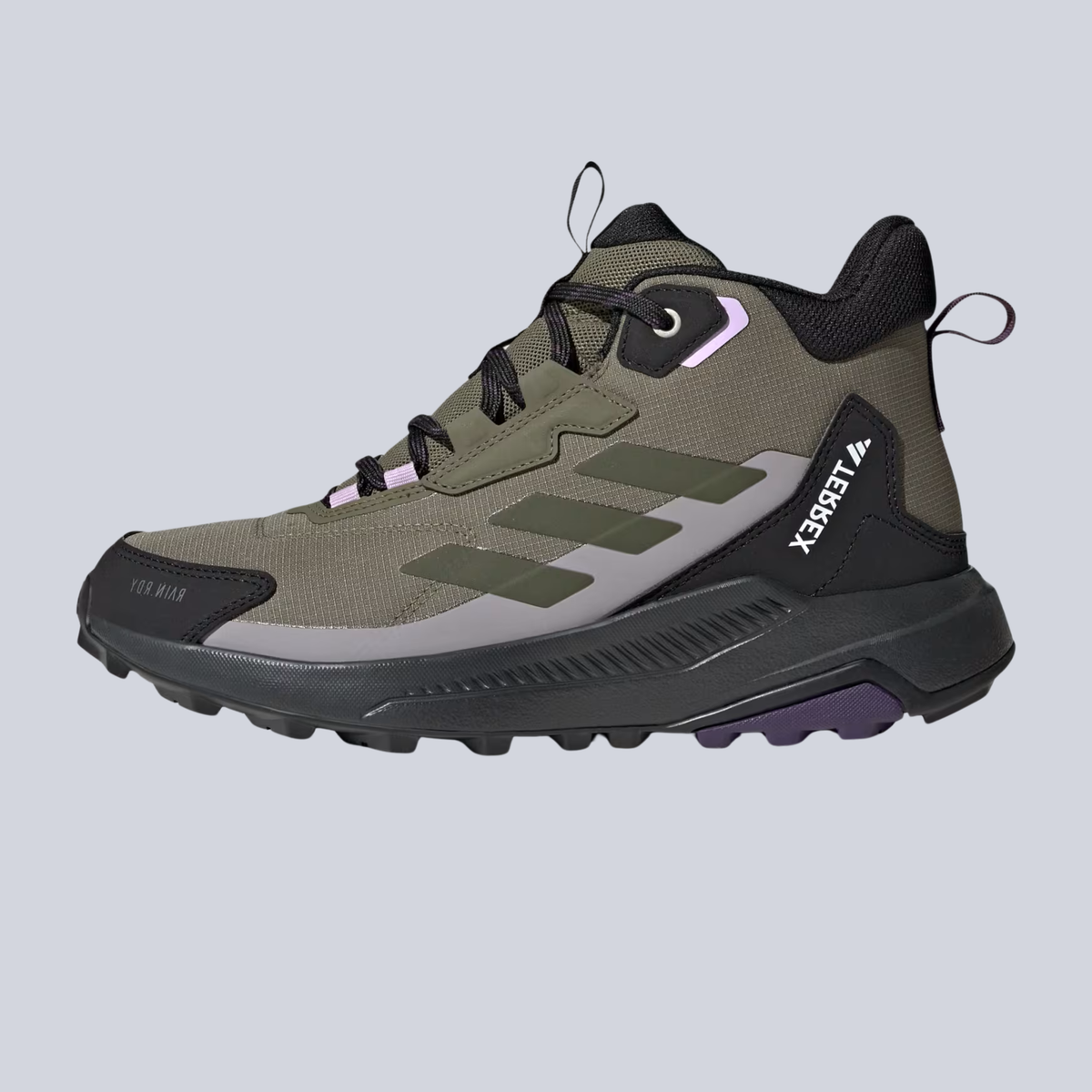 Terrex Anylander Mid Rain.Rdy Hiking Shoes