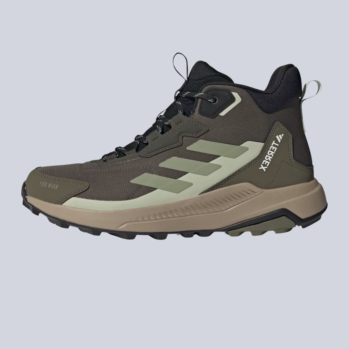 Terrex Anylander Mid Rain.Rdy Hiking Shoes