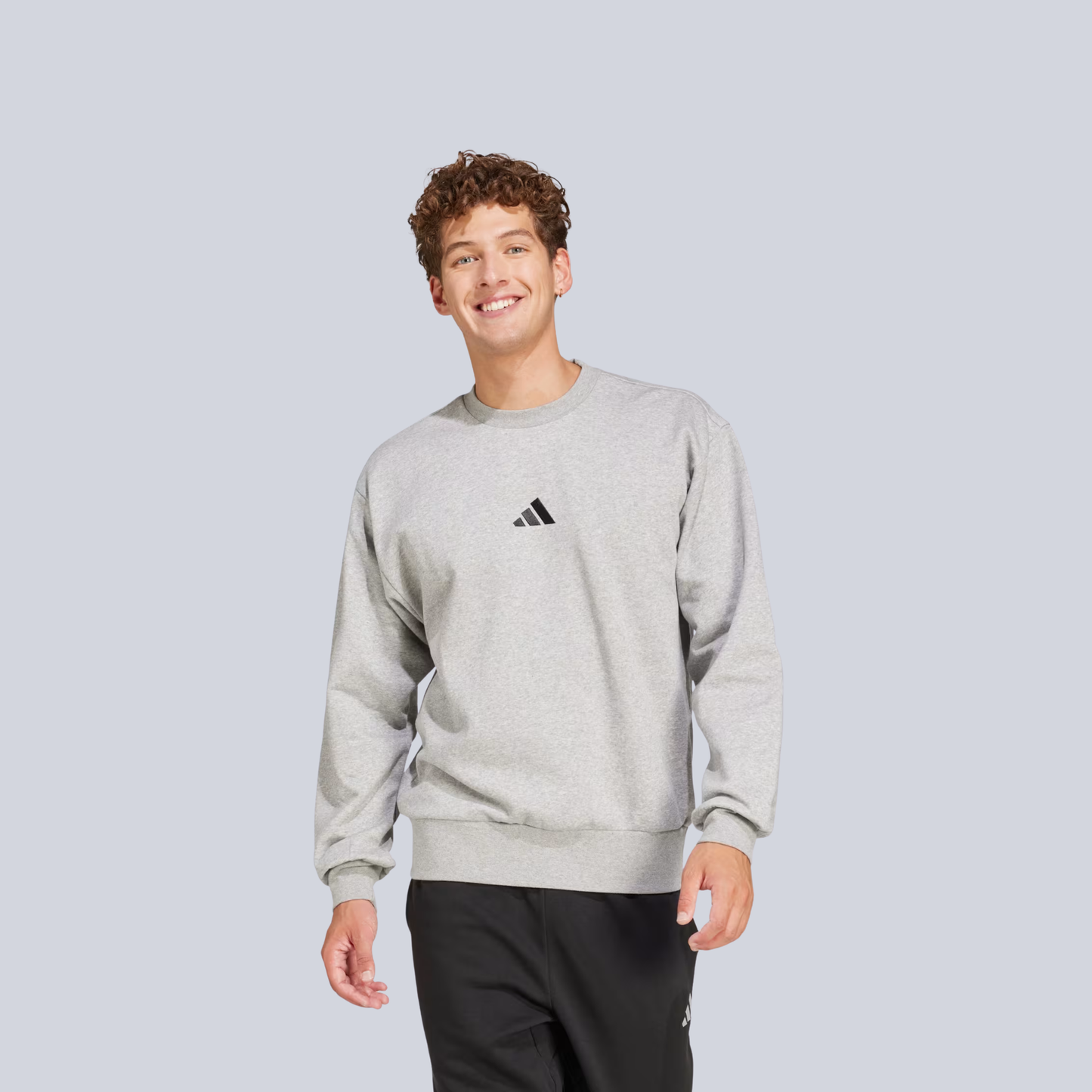 Essentials Feelcozy Fleece Sweatshirt