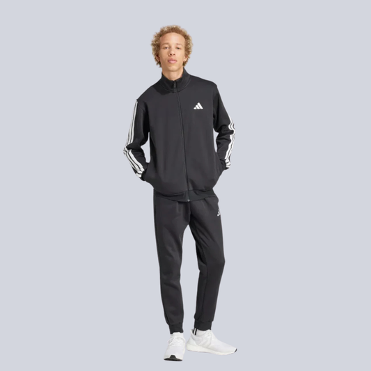 Sportswear Basic 3-Stripes Fleece Track Suit