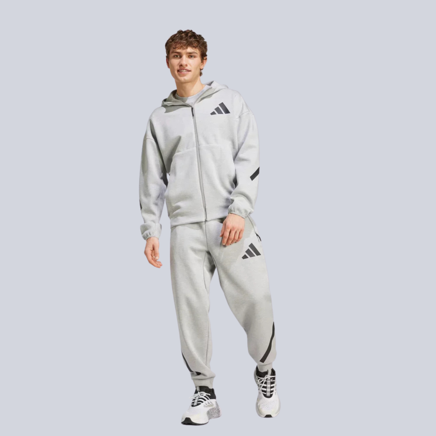 Z.N.E. Full-Zip TRACSUIT