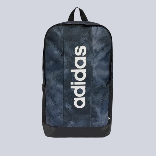 Linear Camo Graphic Backpack