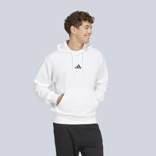Hooded sweatshirt adidas Essentials Feelcozy