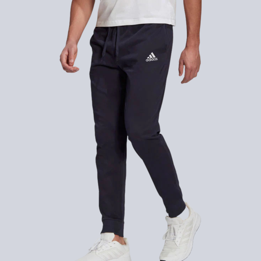 Essentials Single Jersey Tapered Cuff Pants