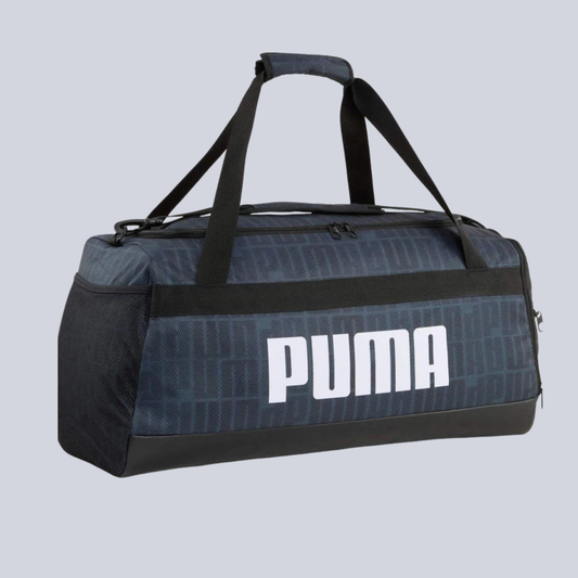 Puma Challenger Gym Shoulder Bag Blue