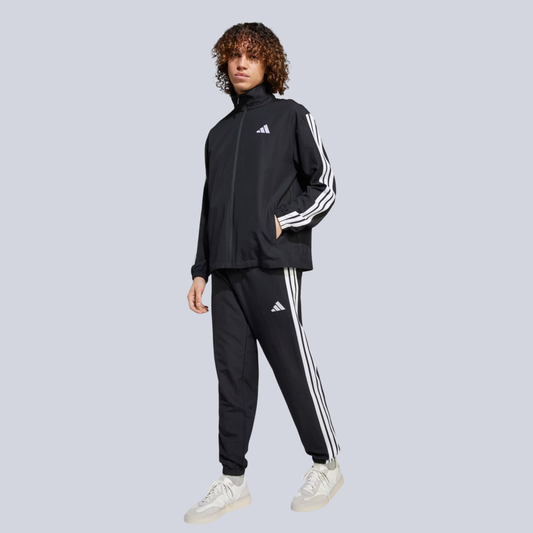 3-STRIPES WOVEN TRACKSUITS