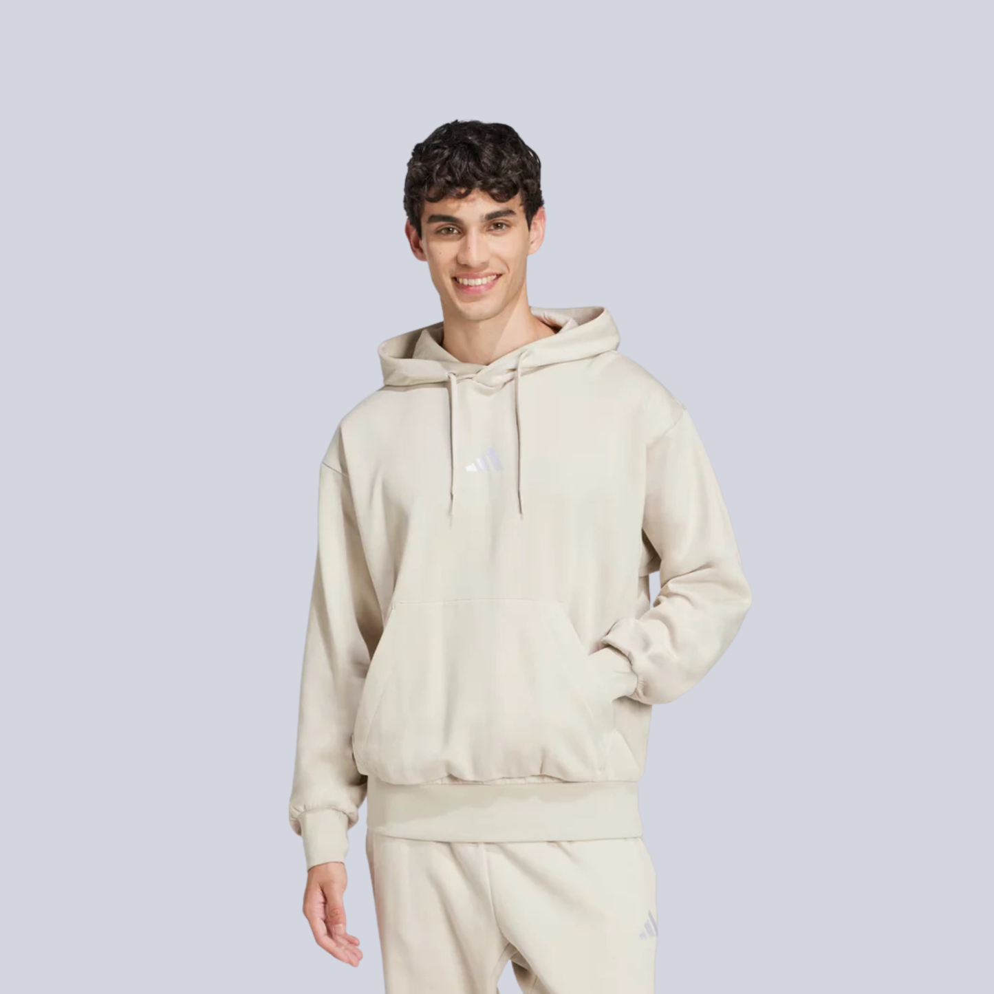Essentials Feelcozy Fleece Hoodie