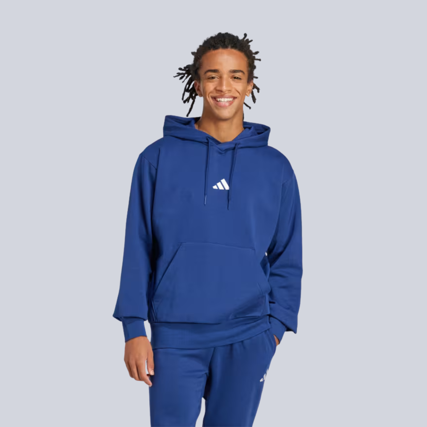Essentials Feelcozy Fleece Hoodie