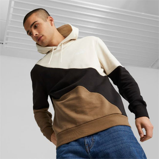 Puma Power Cat Men’s Hoodie FL