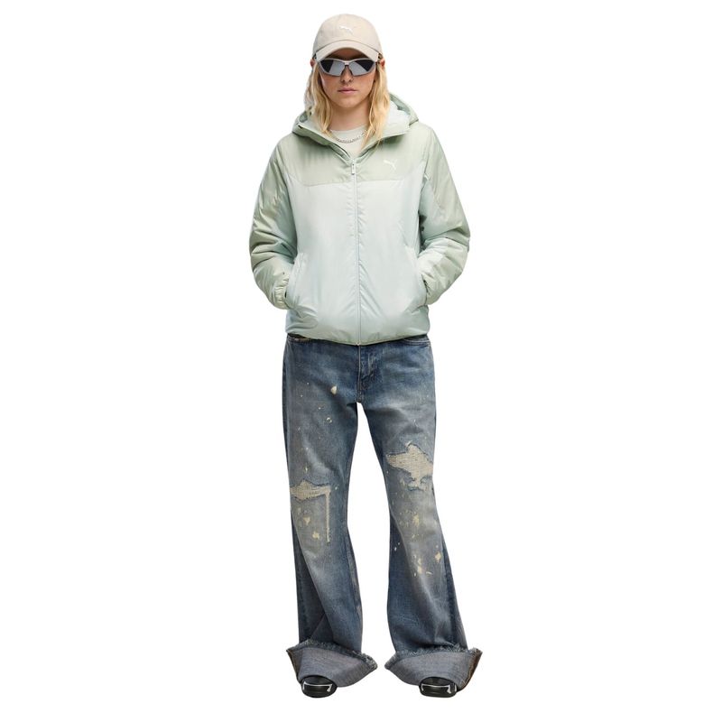 Women's jacket Puma Ess light padded jacket